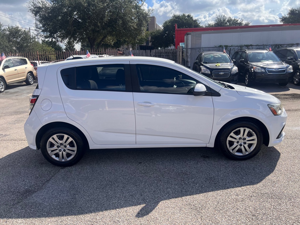Photo 8 of this CHEVROLET SONIC
