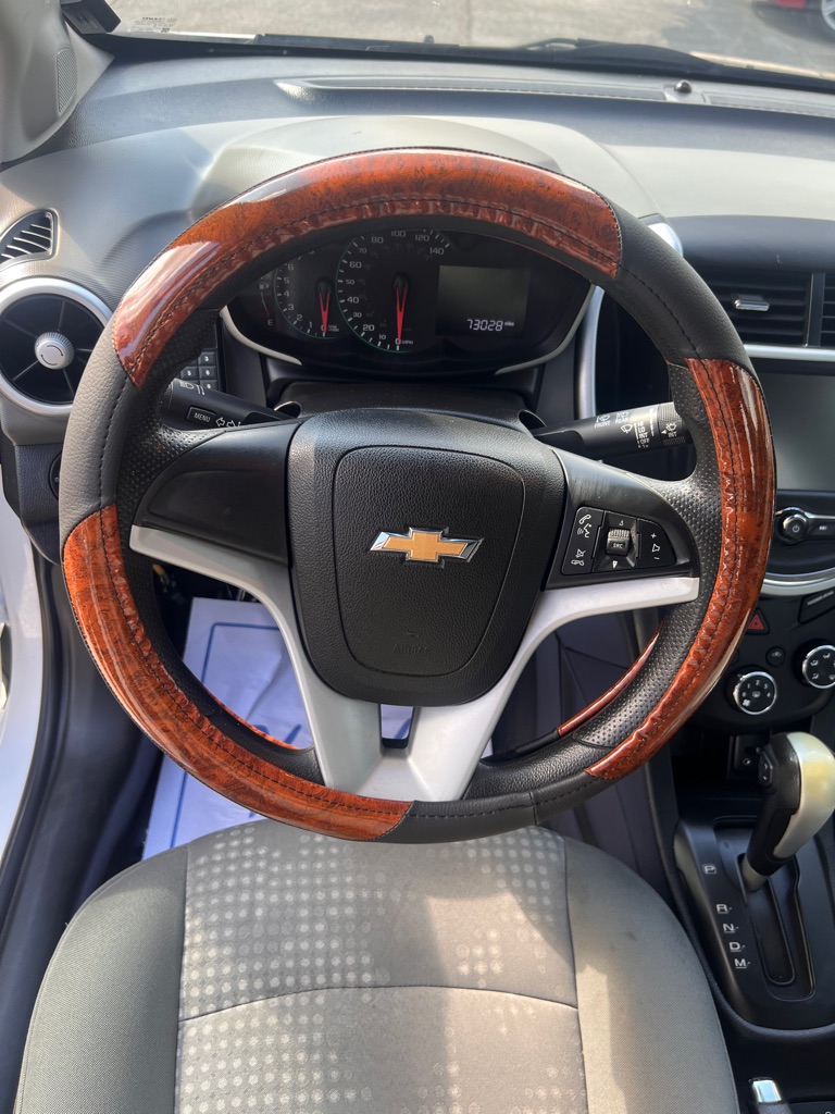 Photo 12 of this CHEVROLET SONIC