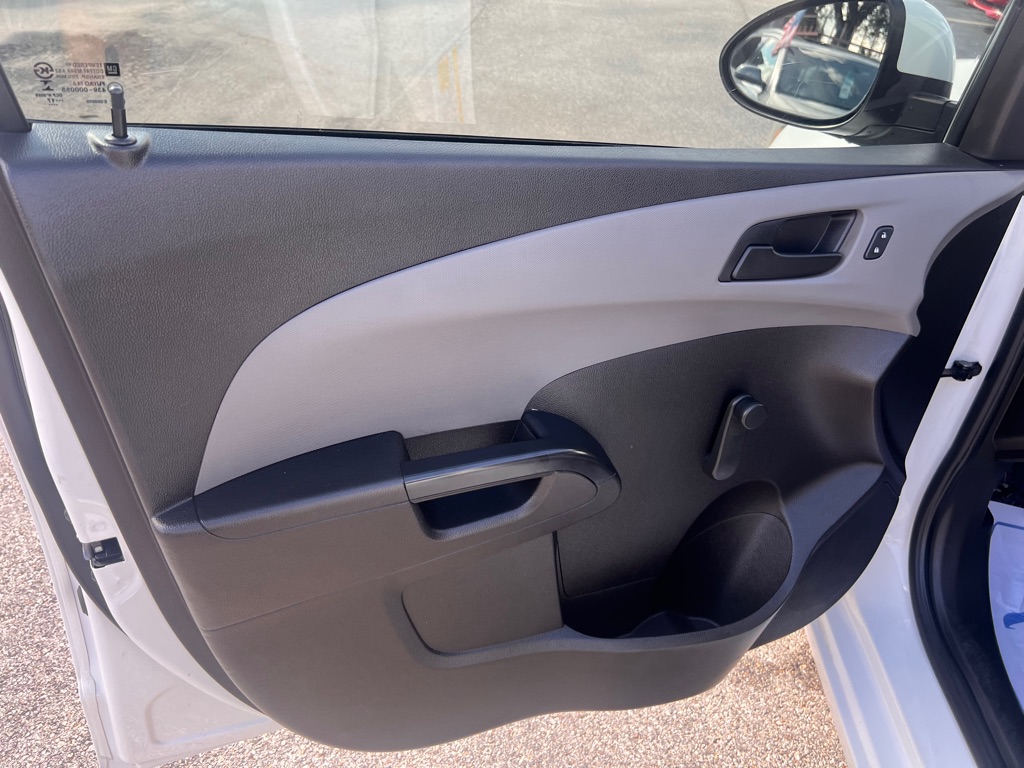 Photo 10 of this CHEVROLET SONIC