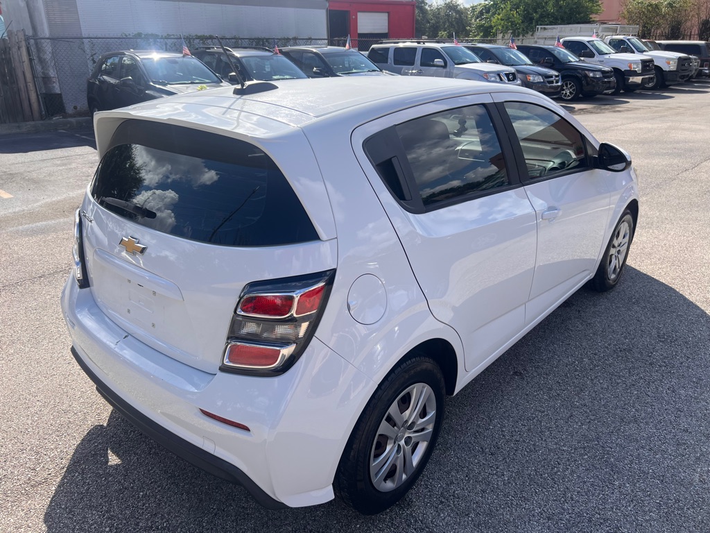 Photo 7 of this CHEVROLET SONIC