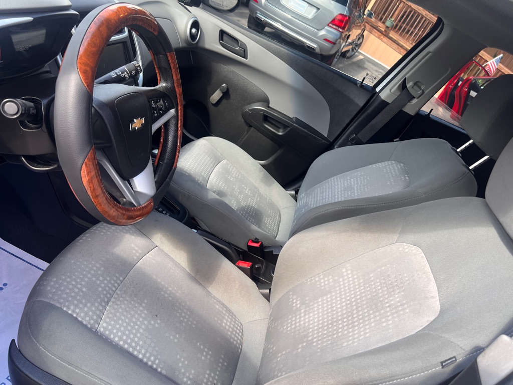Photo 11 of this CHEVROLET SONIC