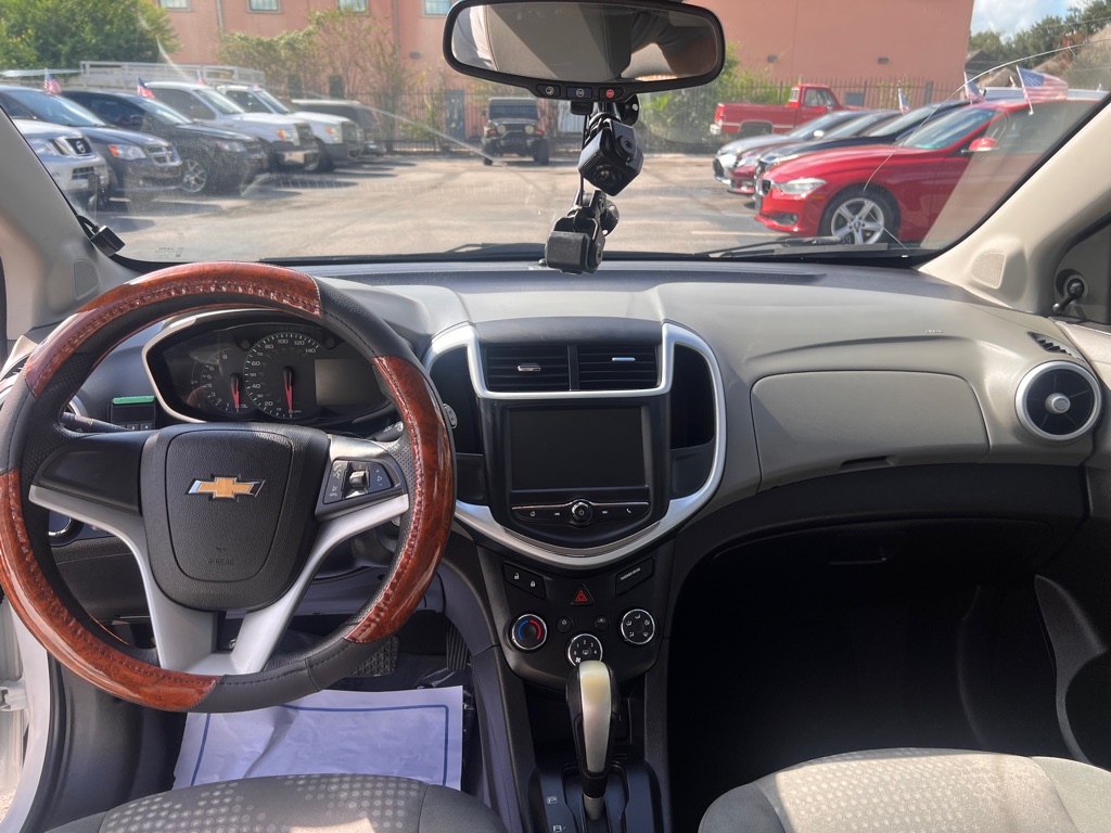 Photo 14 of this CHEVROLET SONIC