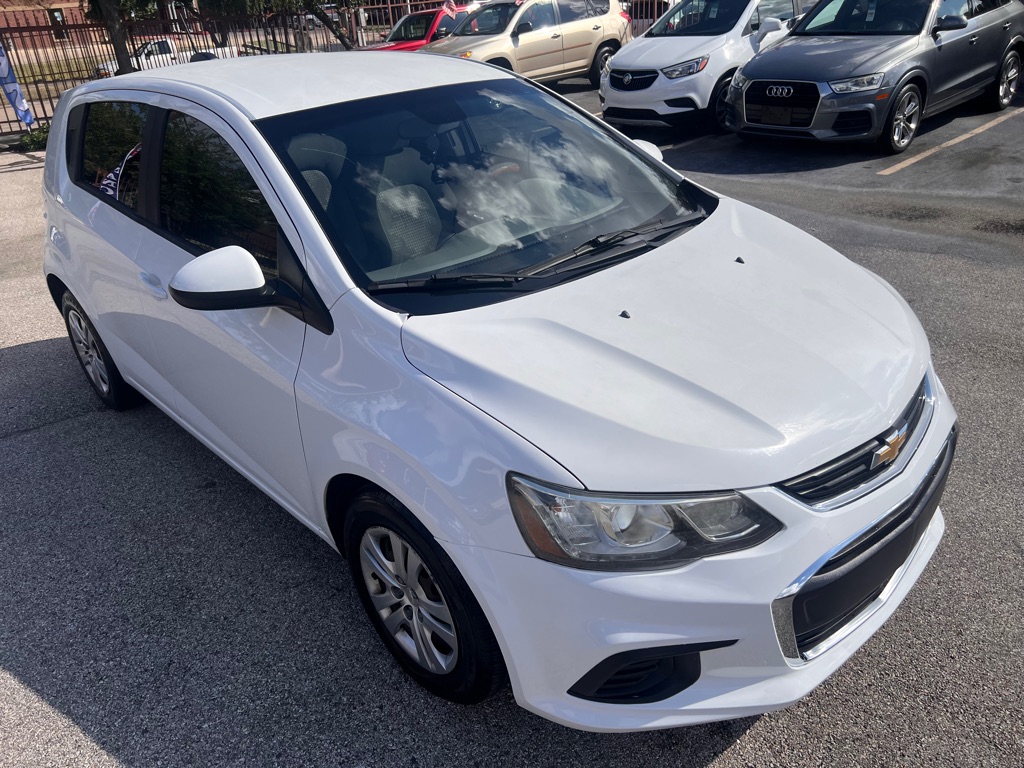 Photo 9 of this CHEVROLET SONIC