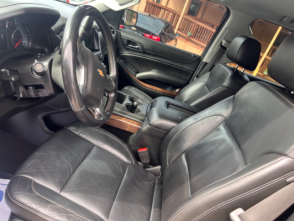 Photo 11 of this CHEVROLET TAHOE