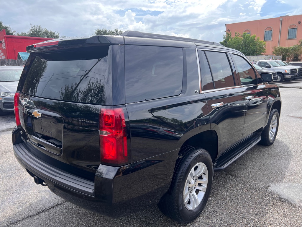 Photo 7 of this CHEVROLET TAHOE