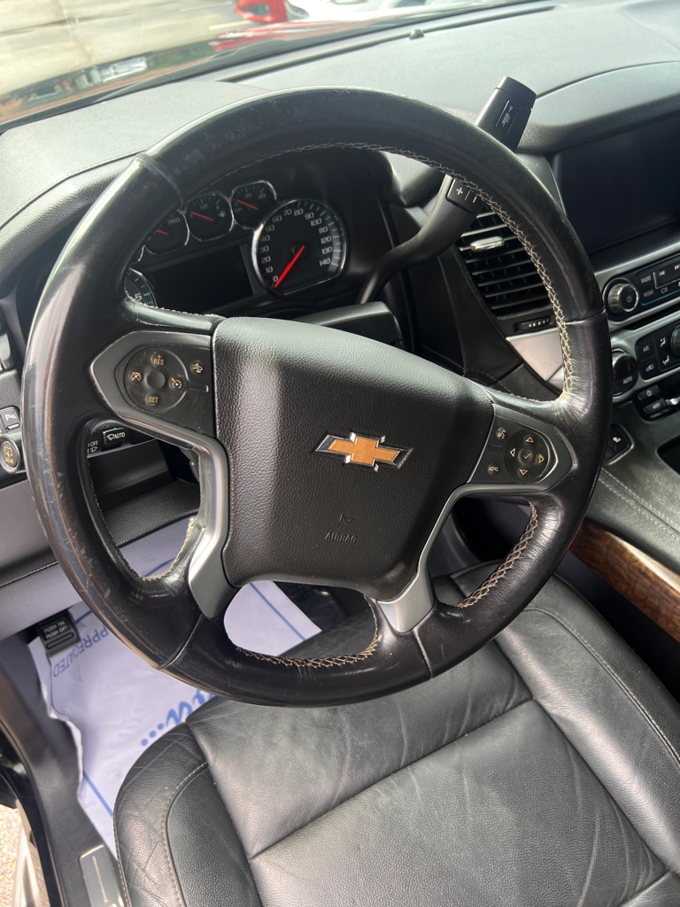 Photo 12 of this CHEVROLET TAHOE