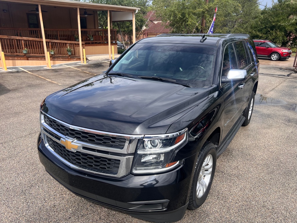 2019 CHEVROLET TAHOE