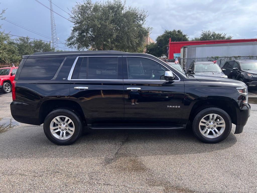Photo 8 of this CHEVROLET TAHOE