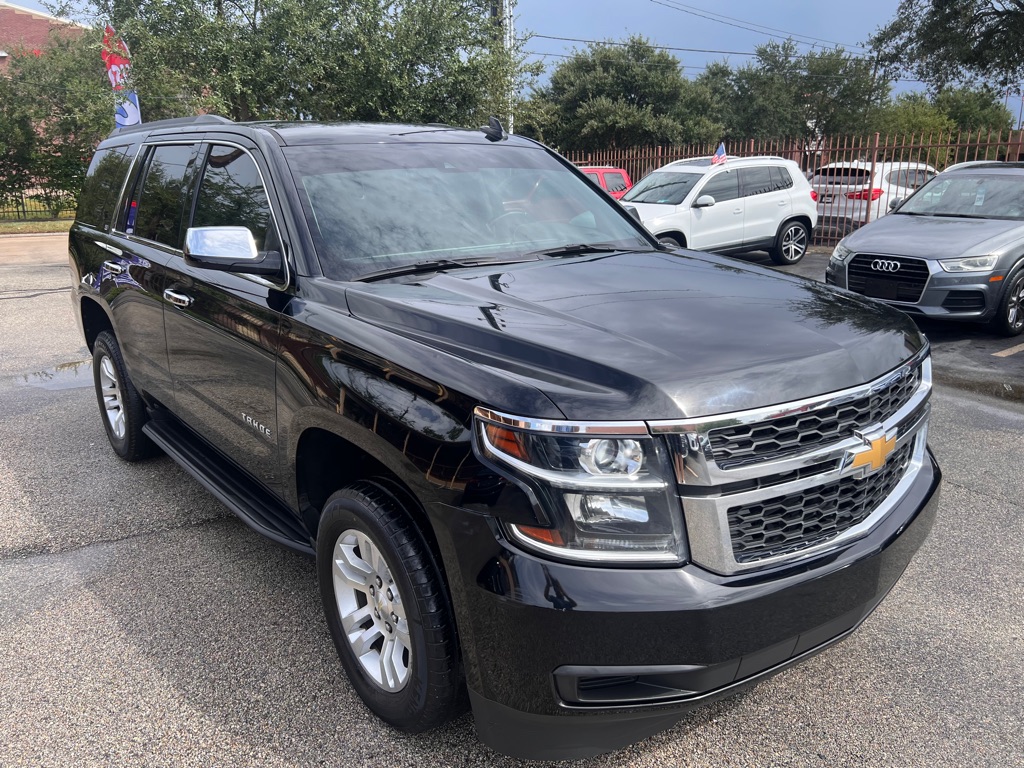 Photo 9 of this CHEVROLET TAHOE
