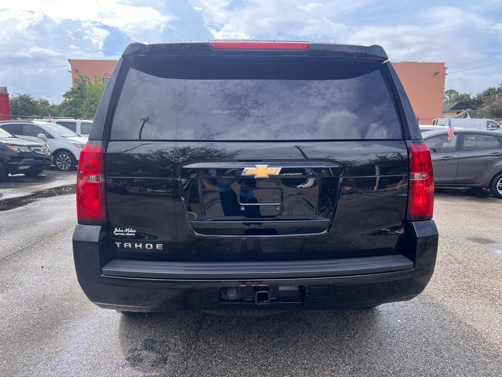 Photo 6 of this CHEVROLET TAHOE
