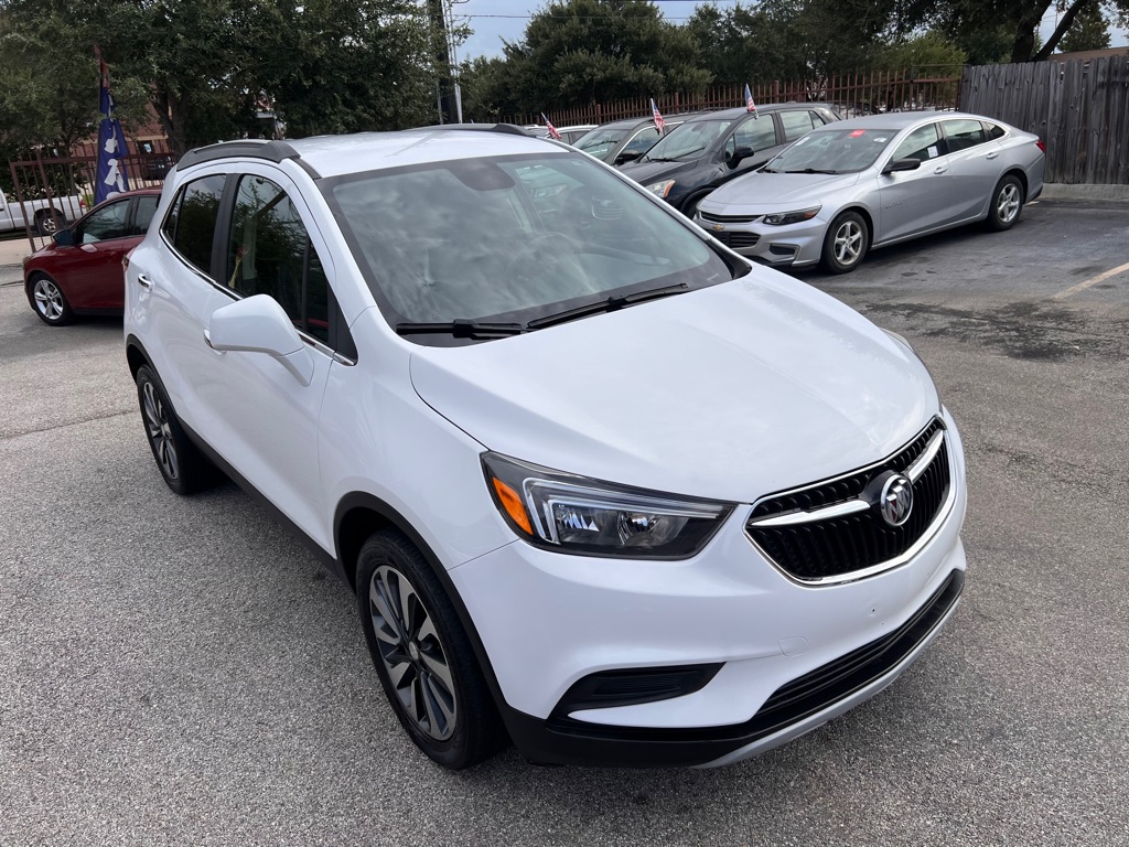 Photo 8 of this BUICK ENCORE