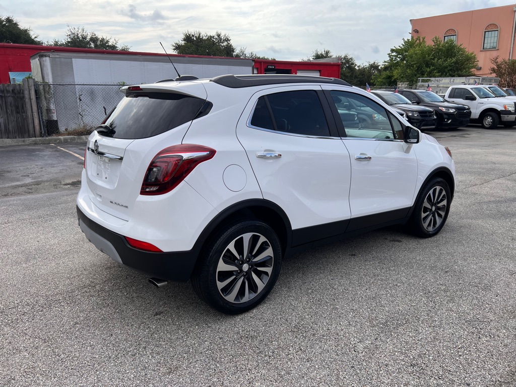 Photo 6 of this BUICK ENCORE