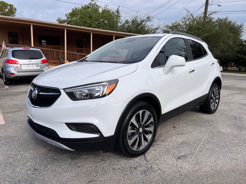 Photo 2 of this BUICK ENCORE