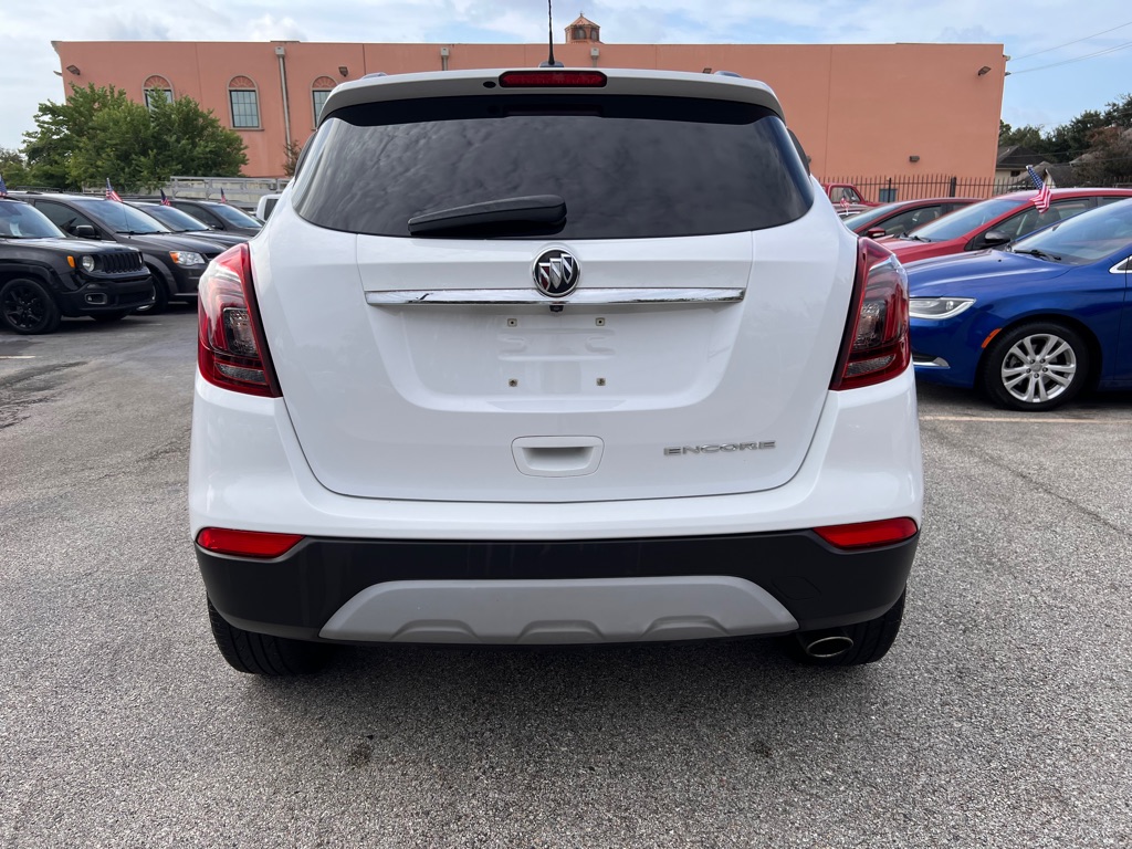 Photo 5 of this BUICK ENCORE