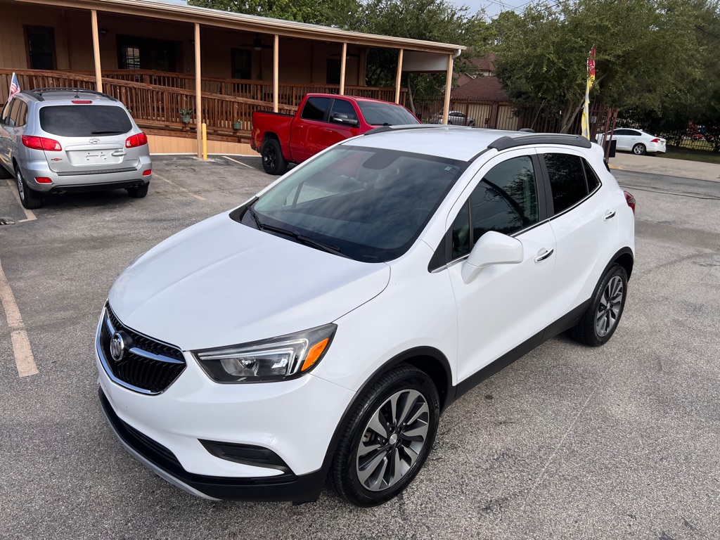 2021 BUICK ENCORE