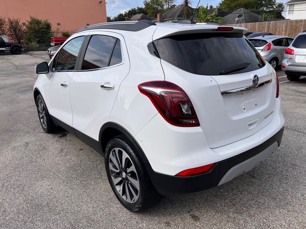 Photo 4 of this BUICK ENCORE