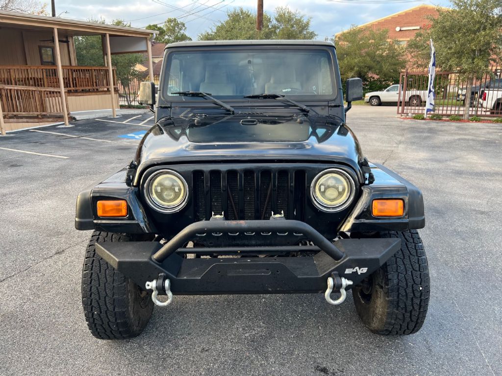 Photo 3 of this JEEP WRANGLER / TJ