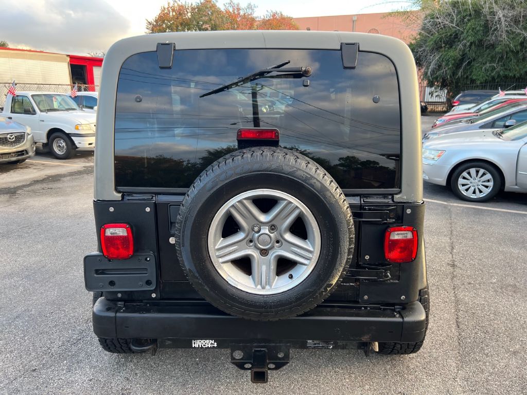 Photo 6 of this JEEP WRANGLER / TJ