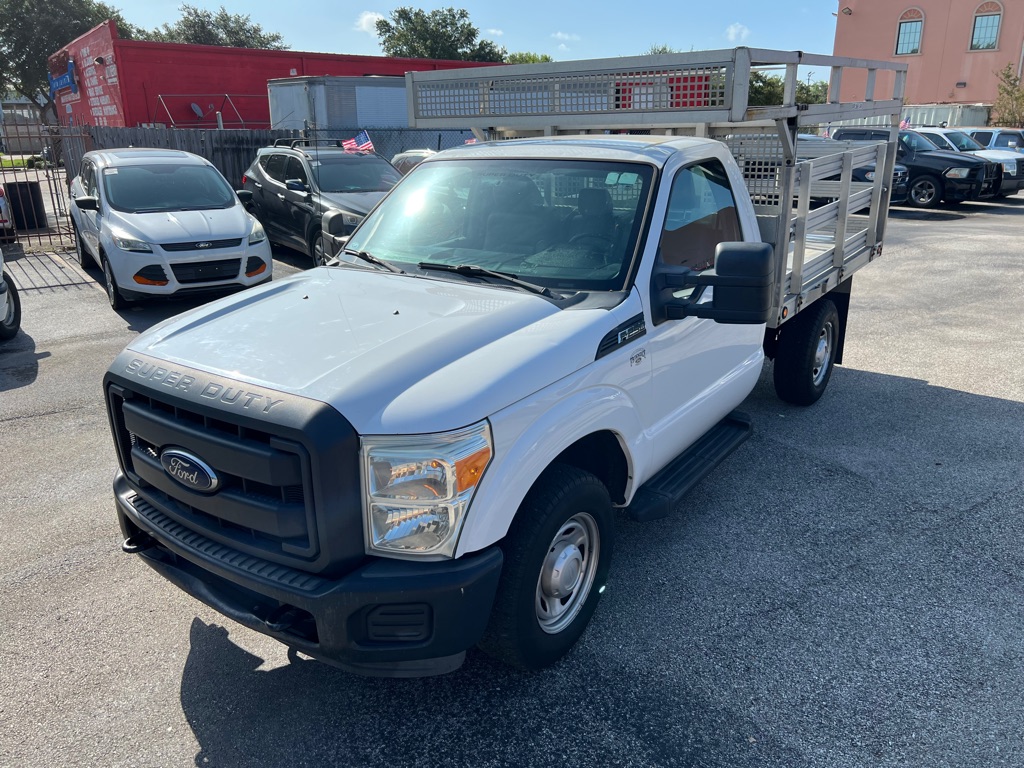 2013 FORD F250 SUPER DUTY XL LONG BED's photo