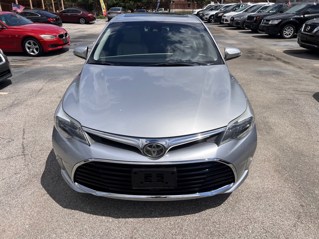 Photo 3 of this TOYOTA AVALON