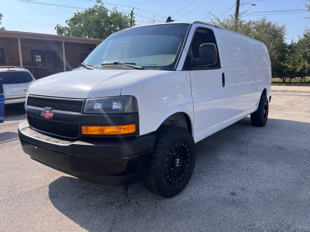 Photo 2 of this CHEVROLET EXPRESS G2500