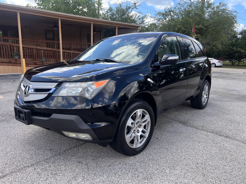Photo 2 of this ACURA MDX