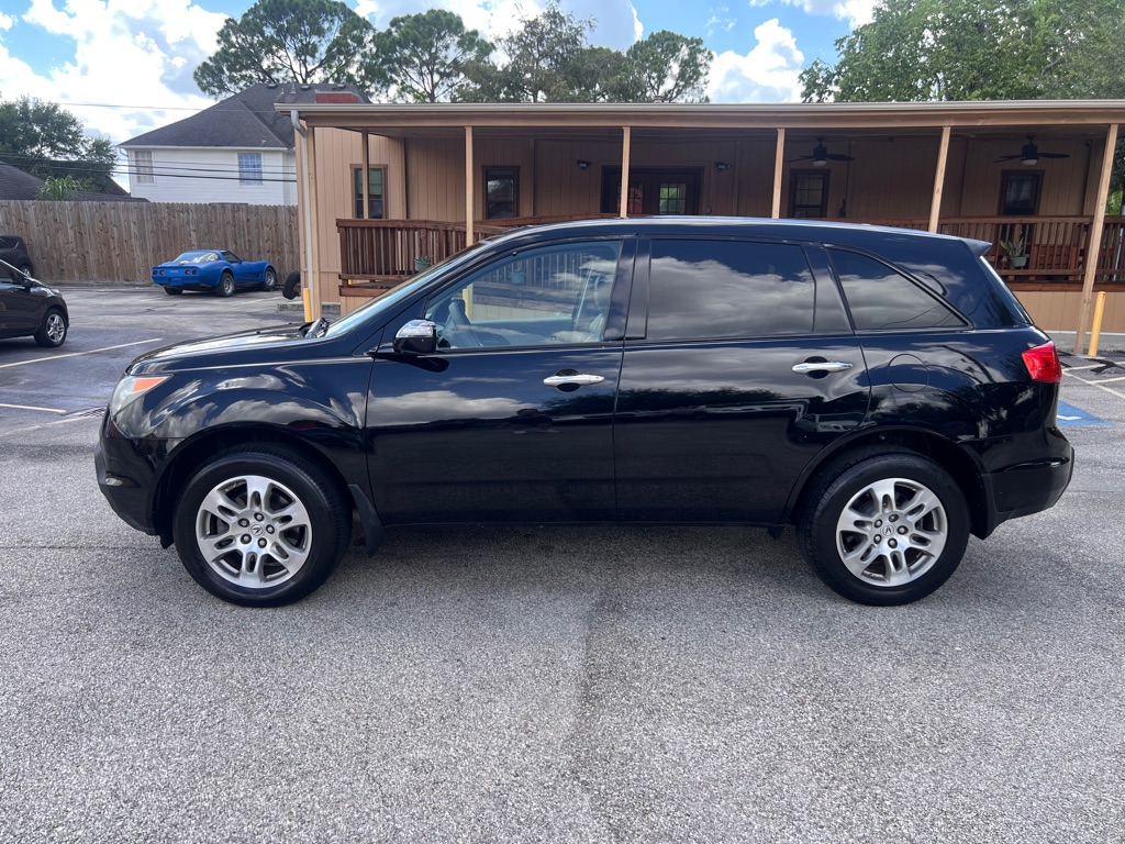 Photo 4 of this ACURA MDX