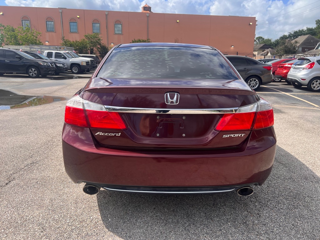 Photo 6 of this HONDA ACCORD