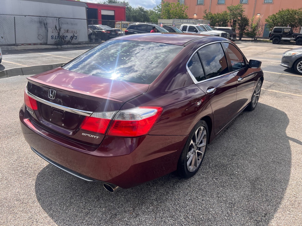 Photo 7 of this HONDA ACCORD