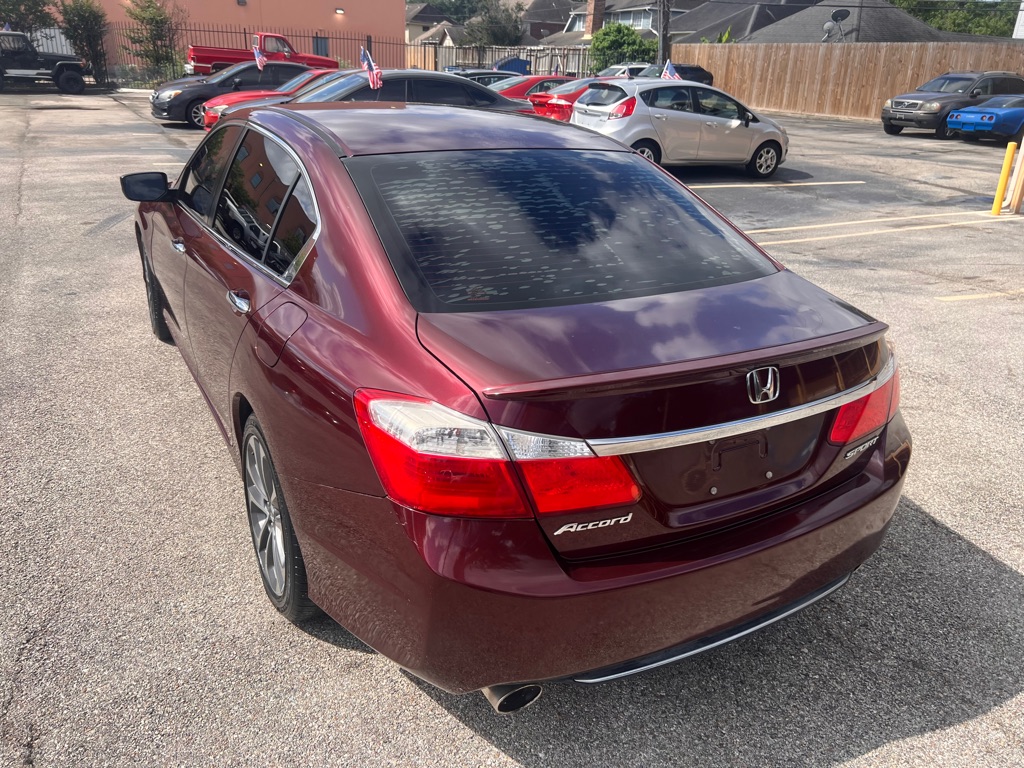 Photo 5 of this HONDA ACCORD