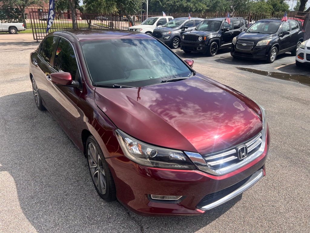 Photo 9 of this HONDA ACCORD