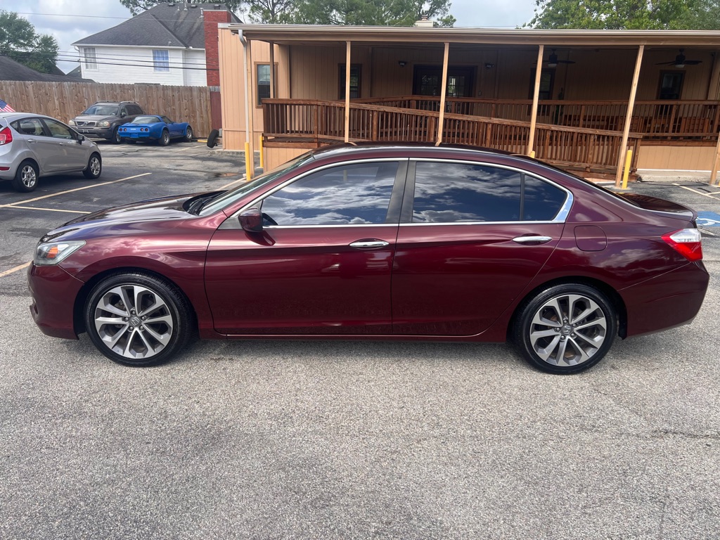 Photo 4 of this HONDA ACCORD