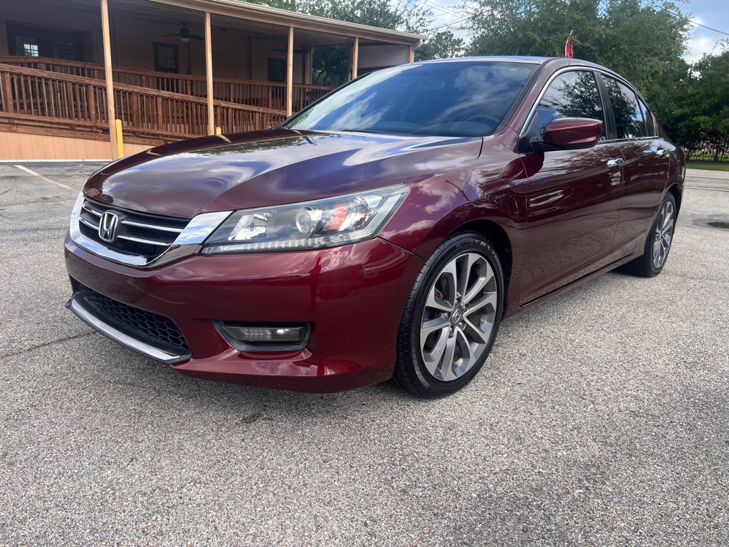 Photo 2 of this HONDA ACCORD