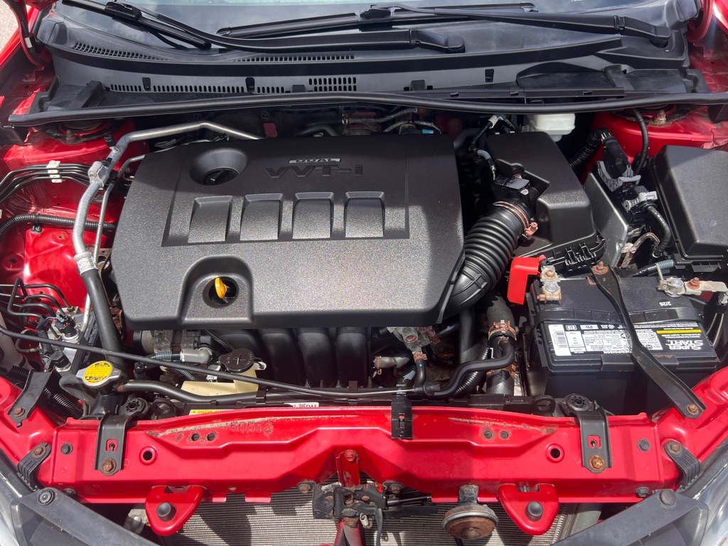 Photo 14 of this TOYOTA COROLLA
