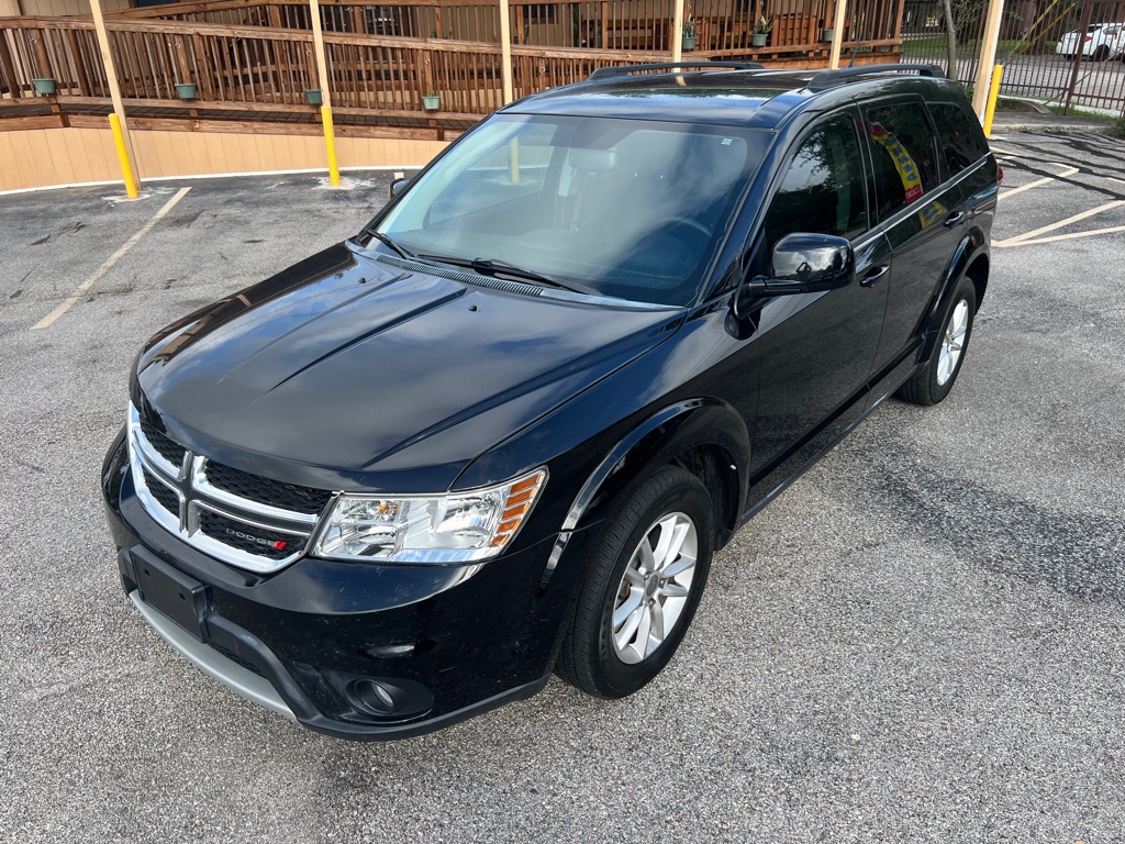 2016 DODGE JOURNEY SXT's photo