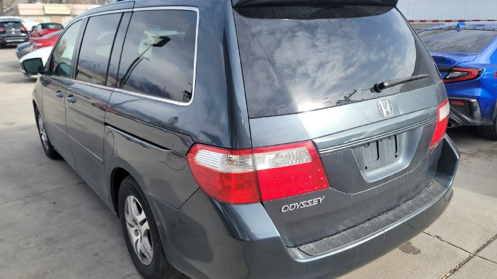 2006 HONDA ODYSSEY in SALT LAKE CITY UT at HIGH LINE AUTO SALES, BLUE