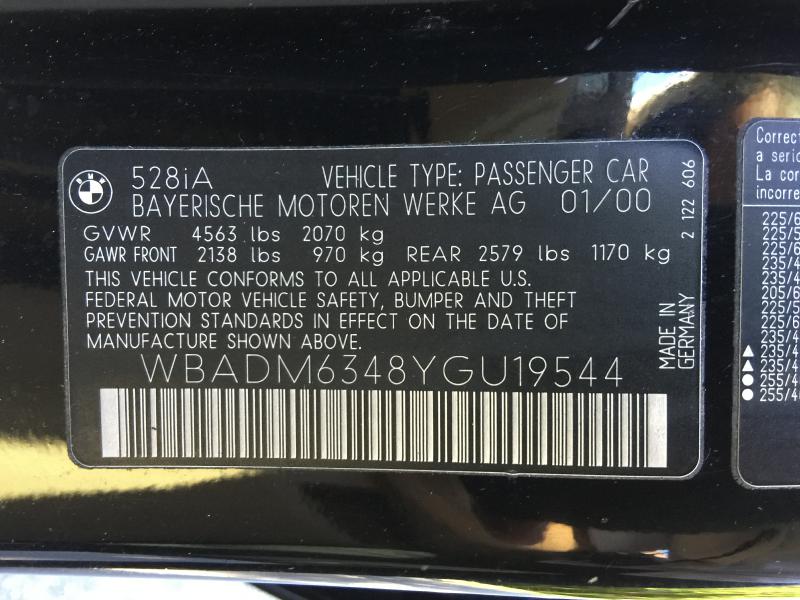 Photo 17 of this BMW 528