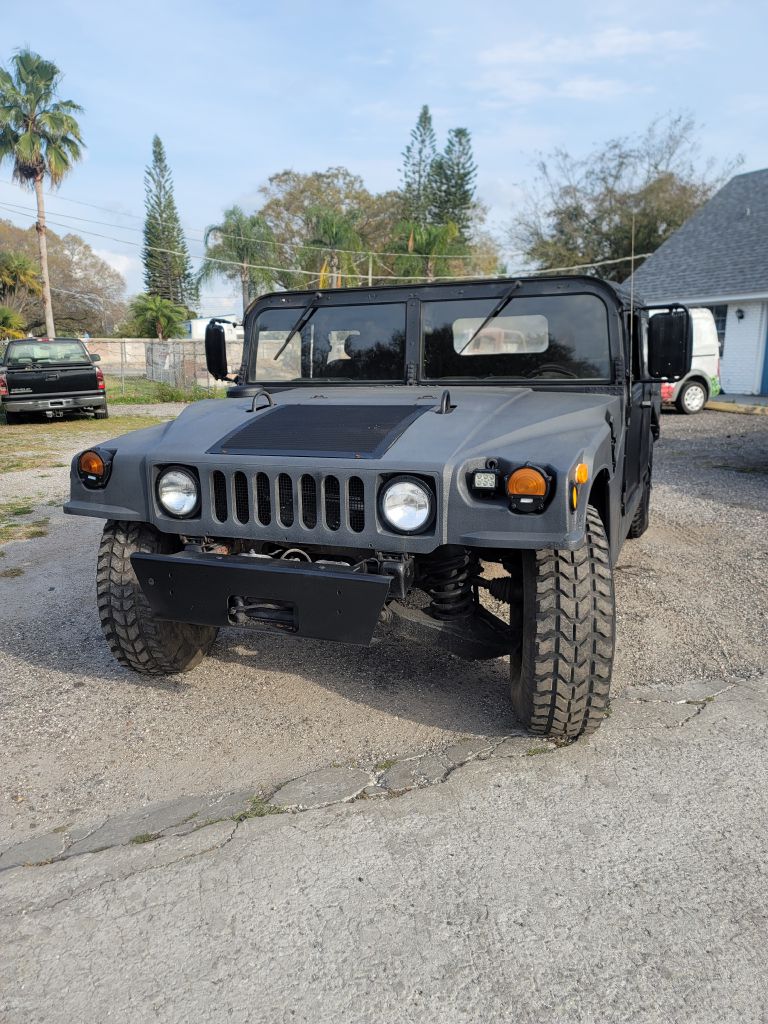 1990 AM GENERAL HUMVEE M998