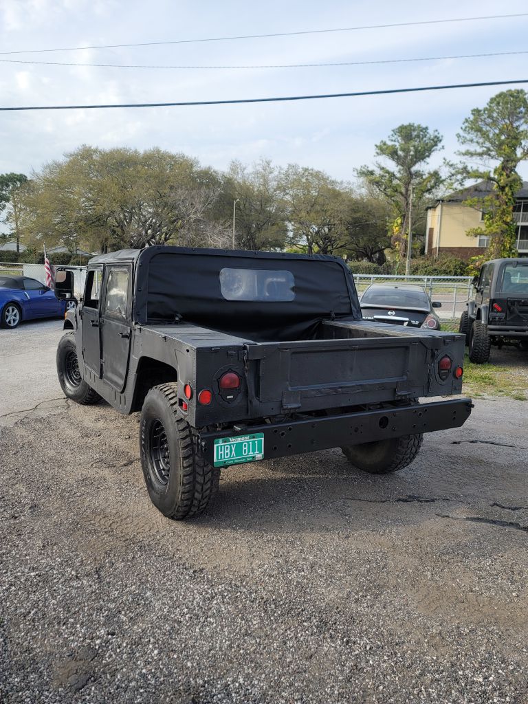 Photo 7 of this AM GENERAL HUMVEE M998