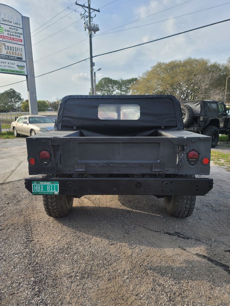 Photo 8 of this AM GENERAL HUMVEE M998
