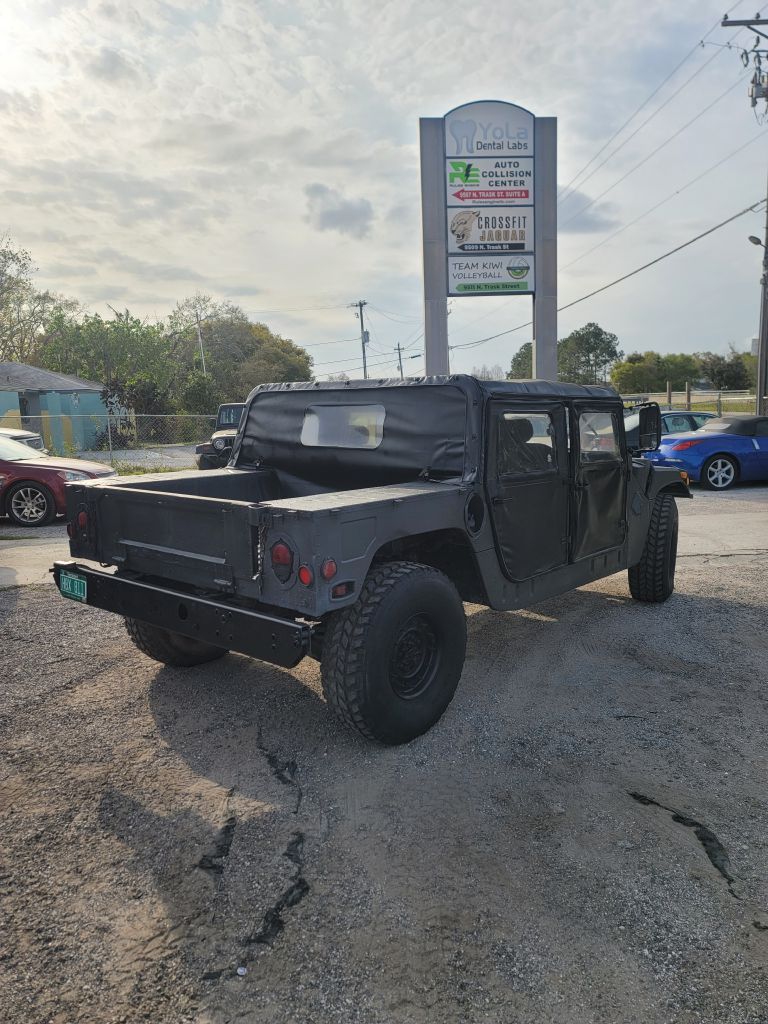 Photo 9 of this AM GENERAL HUMVEE M998