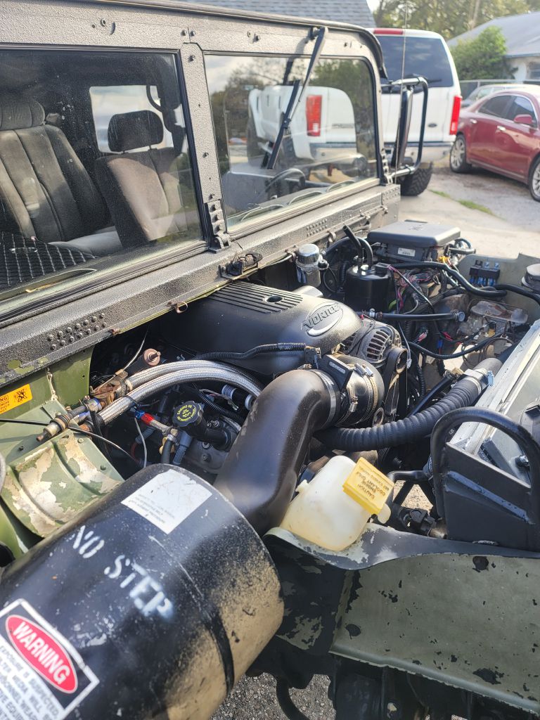 Photo 10 of this AM GENERAL HUMVEE M998
