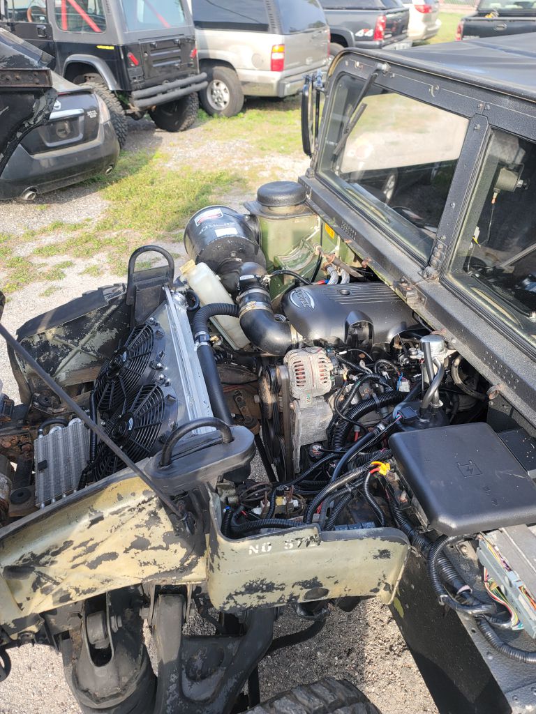 Photo 11 of this AM GENERAL HUMVEE M998
