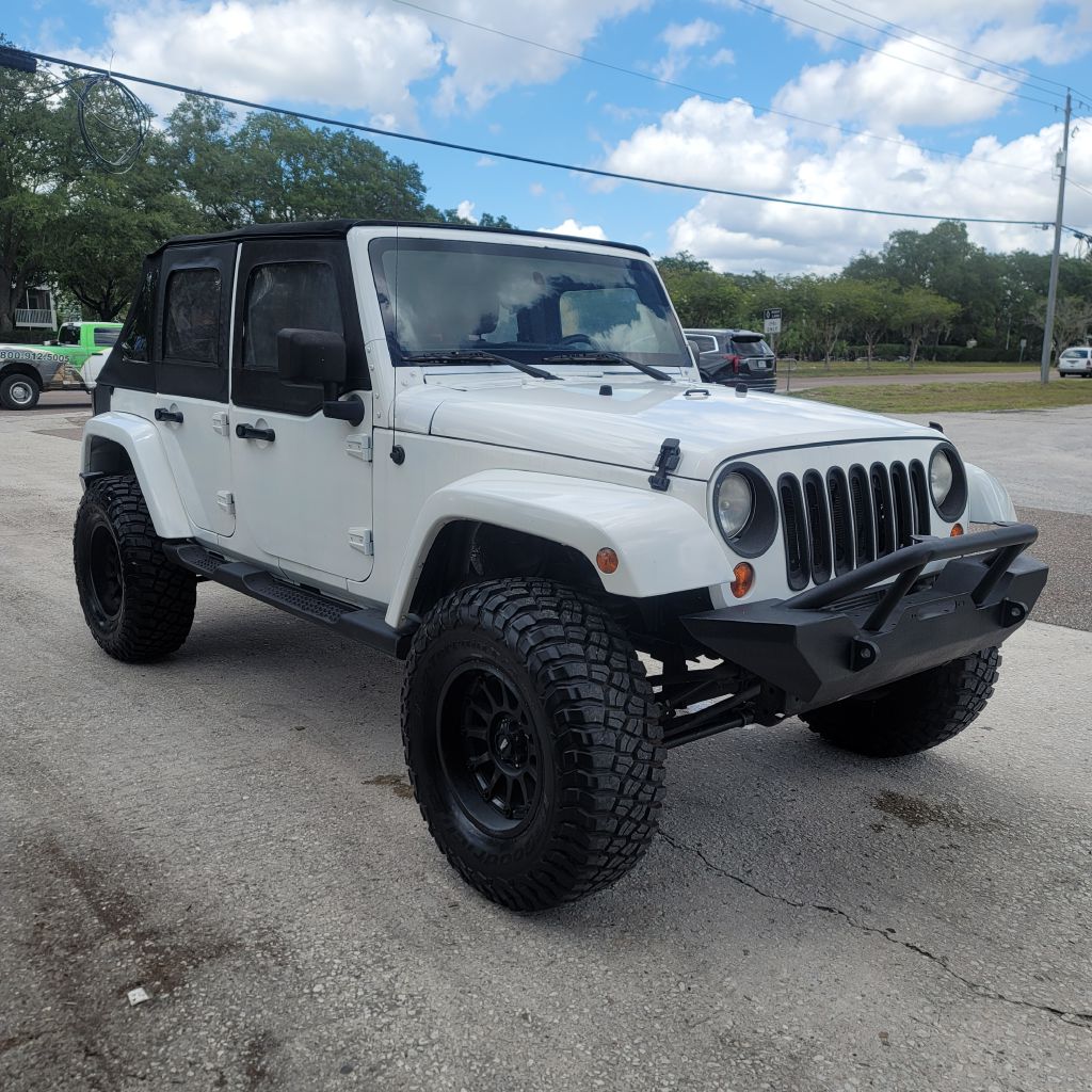 Photo 3 of this JEEP WRANGLER UNLIMI