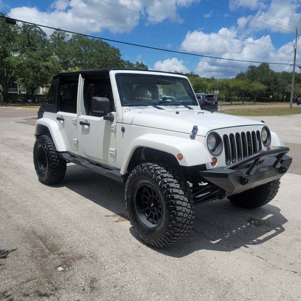 Photo 10 of this JEEP WRANGLER UNLIMI