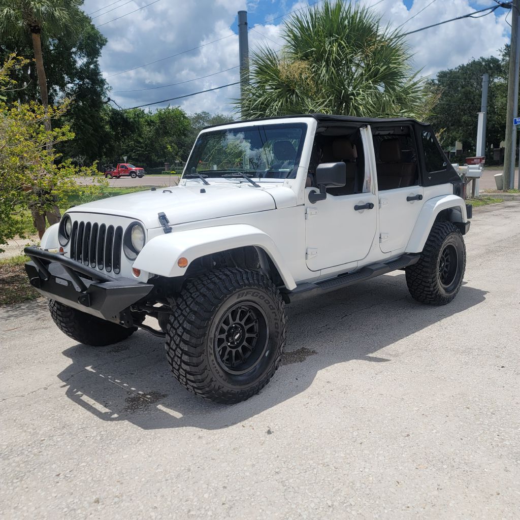 Photo 12 of this JEEP WRANGLER UNLIMI