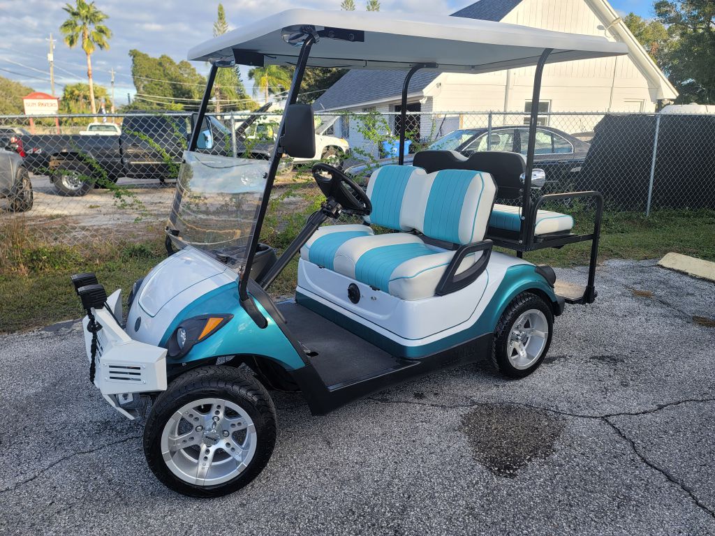 2016 YAMAHA DRIVE
