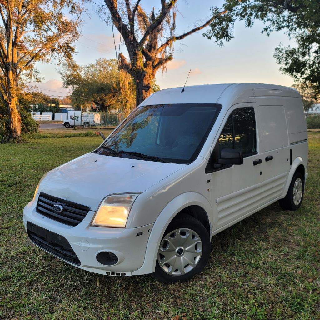 2010 FORD TRANSIT CONNECT