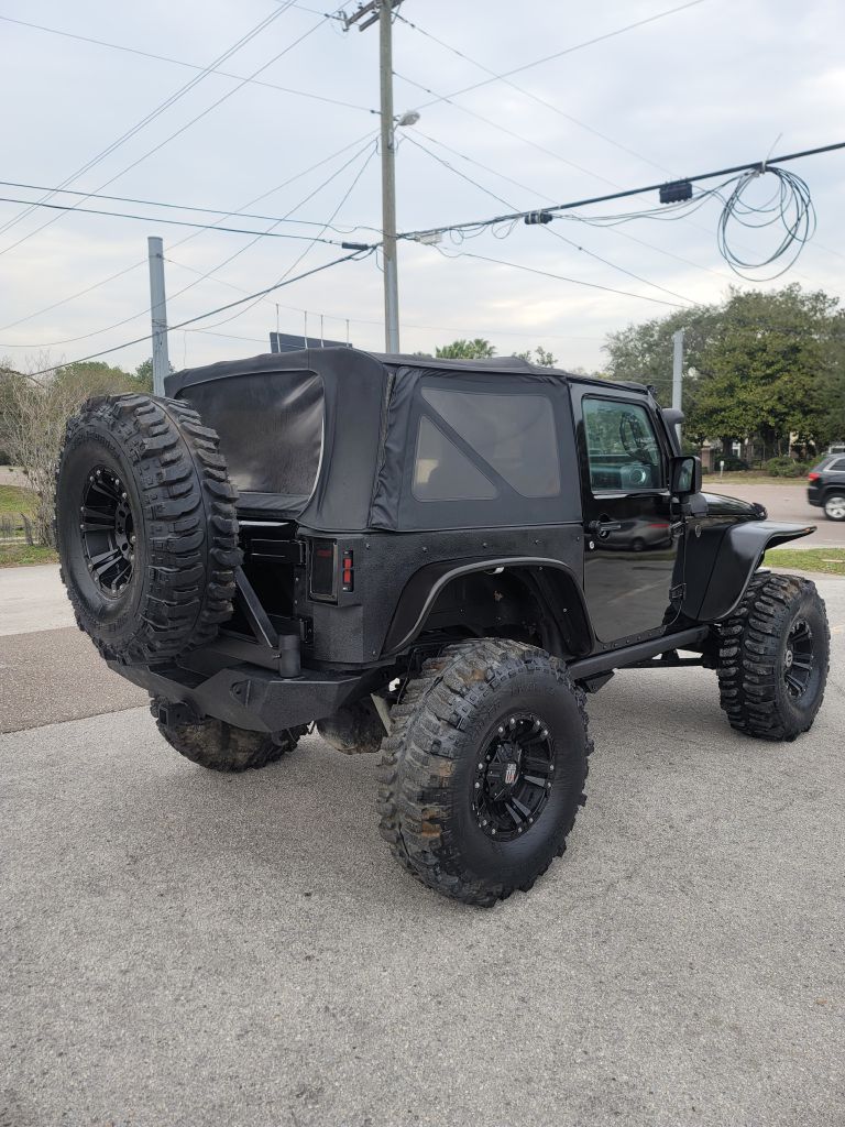 Photo 11 of this JEEP WRANGLER