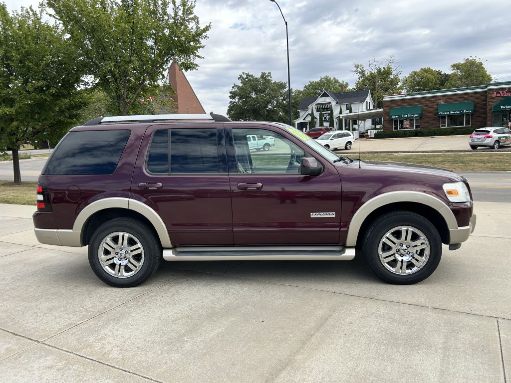 FORD EXPLORER 2006 FORD EXPLORER 1FMEU74896UA23213
